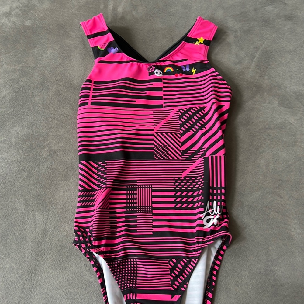 Gk elite aly Leo. Very cute!